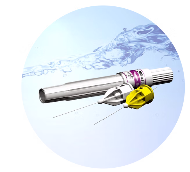 Dental Needles Hogen Spitze