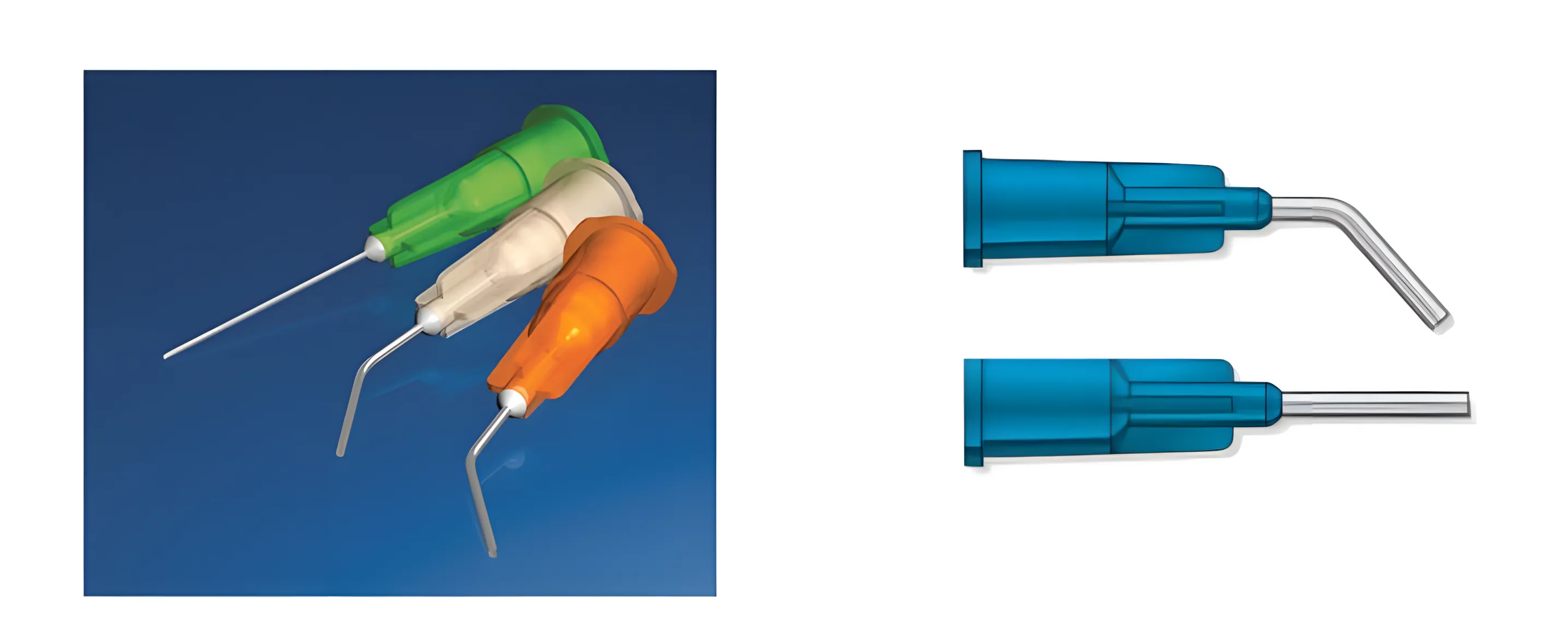 Irrigation Needle Tips